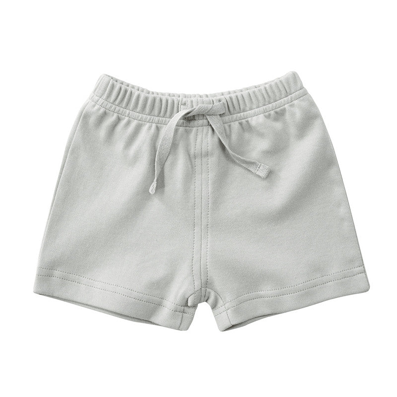 Elastic Waist Boys' Shorts Elastic Waist Boys' Shorts